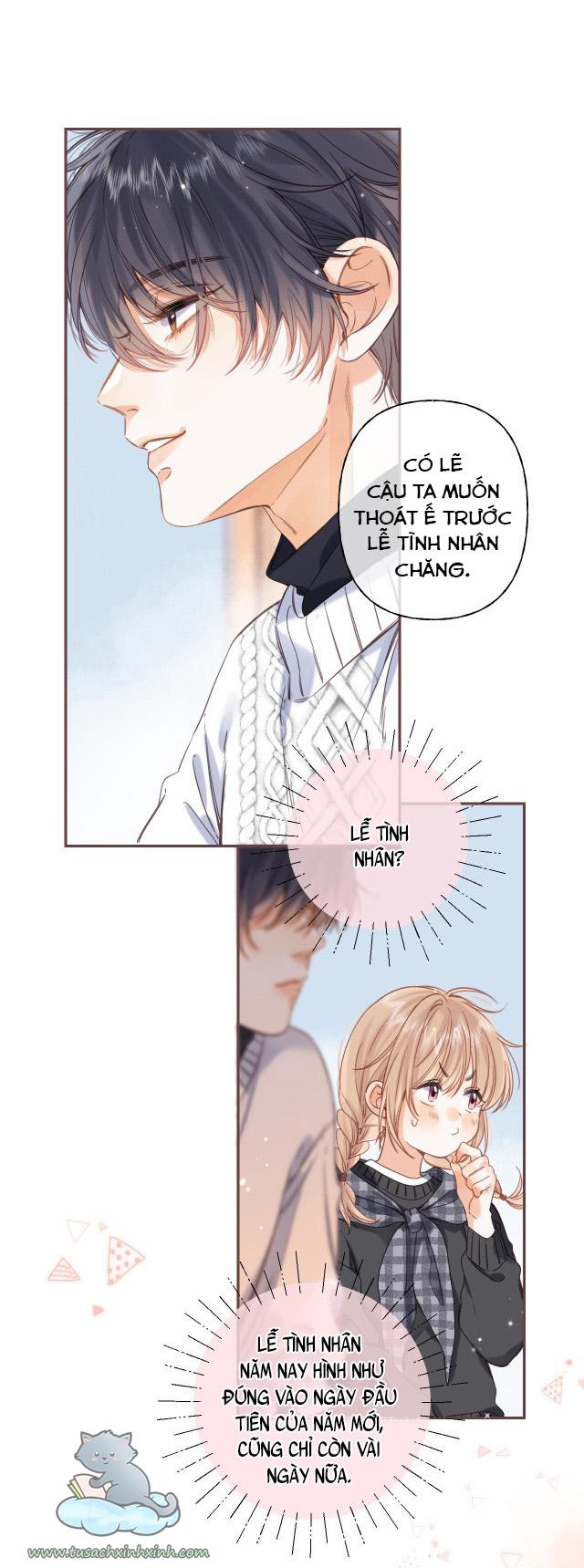Mối Tình Thầm Kín: Mối Tình Thầm Kín – Chap 36