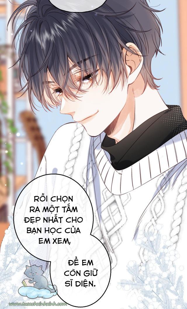 Mối Tình Thầm Kín: Mối Tình Thầm Kín – Chap 36