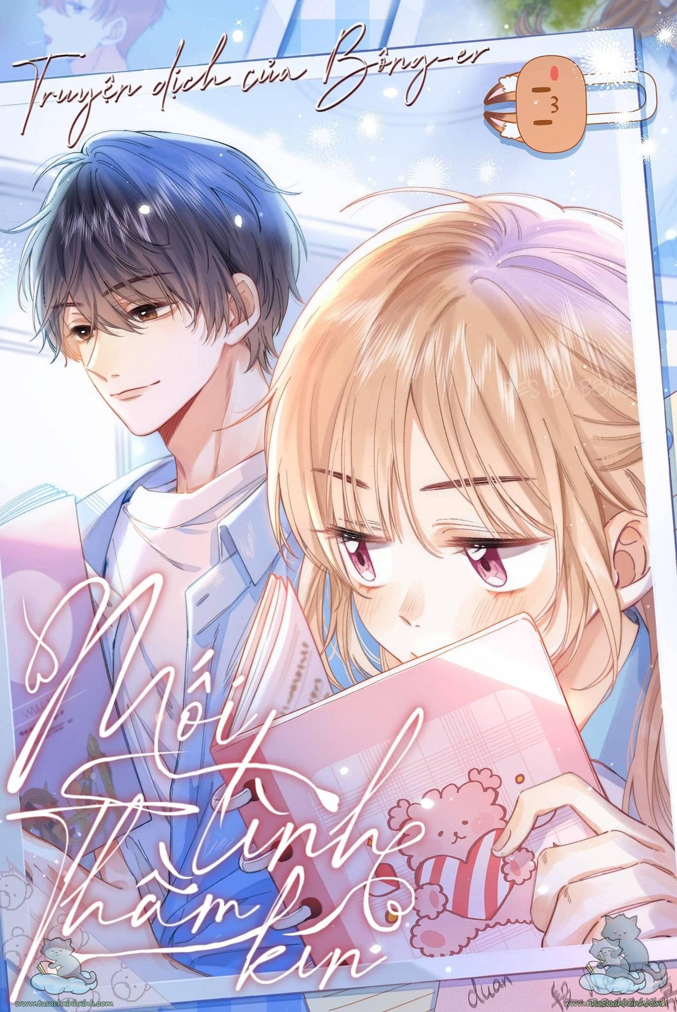 Mối Tình Thầm Kín: Mối Tình Thầm Kín – Chap 37