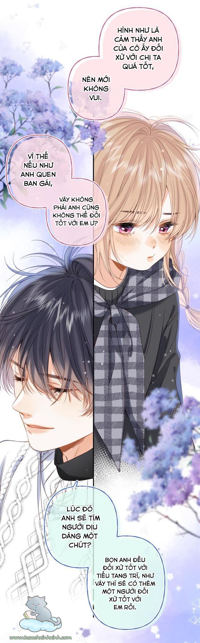 Mối Tình Thầm Kín: Mối Tình Thầm Kín – Chap 37