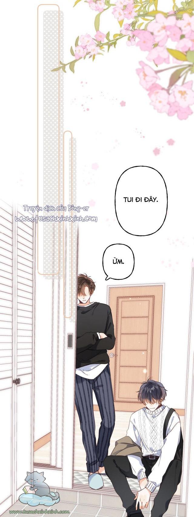 Mối Tình Thầm Kín: Mối Tình Thầm Kín – Chap 37