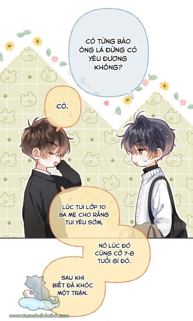 Mối Tình Thầm Kín: Mối Tình Thầm Kín – Chap 37
