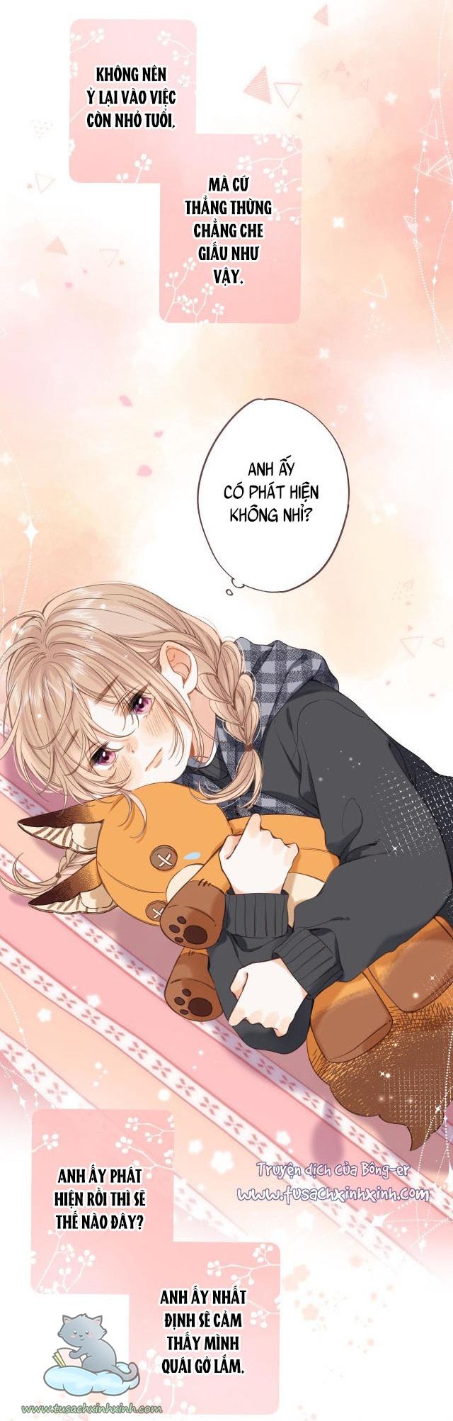 Mối Tình Thầm Kín: Mối Tình Thầm Kín – Chap 37