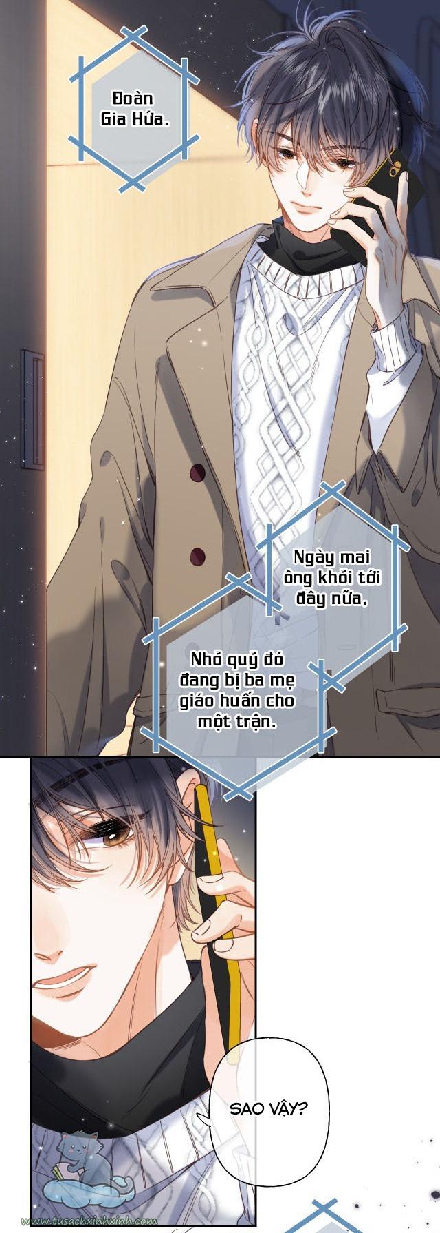 Mối Tình Thầm Kín: Mối Tình Thầm Kín – Chap 37