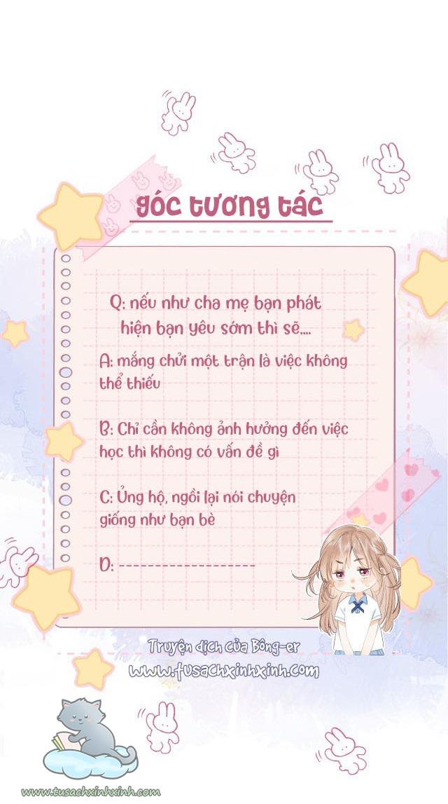 Mối Tình Thầm Kín: Mối Tình Thầm Kín – Chap 37