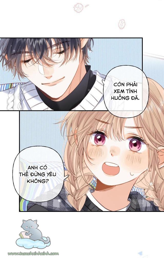 Mối Tình Thầm Kín: Mối Tình Thầm Kín – Chap 37