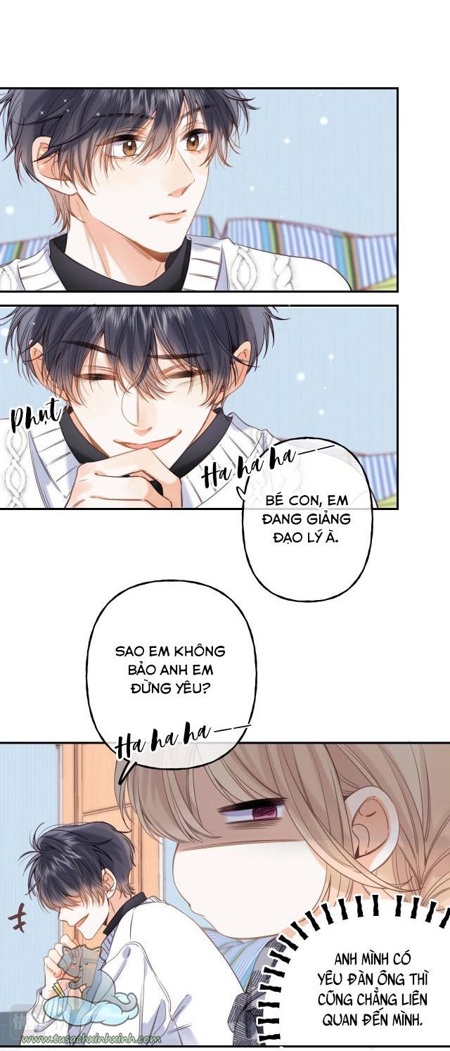 Mối Tình Thầm Kín: Mối Tình Thầm Kín – Chap 37