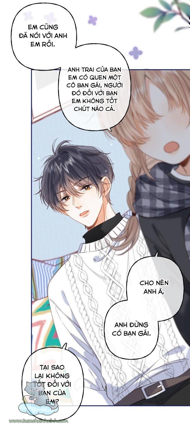 Mối Tình Thầm Kín: Mối Tình Thầm Kín – Chap 37