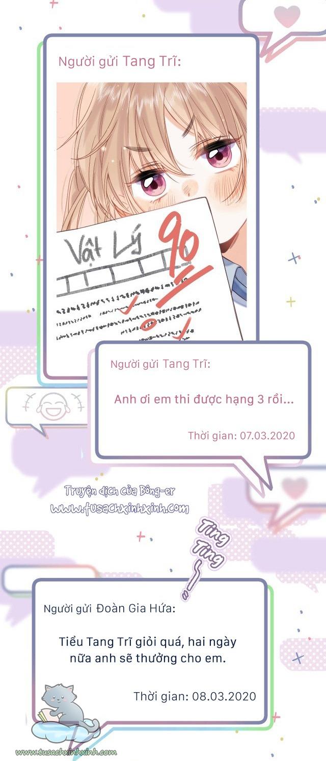 Mối Tình Thầm Kín: Mối Tình Thầm Kín – Chap 39