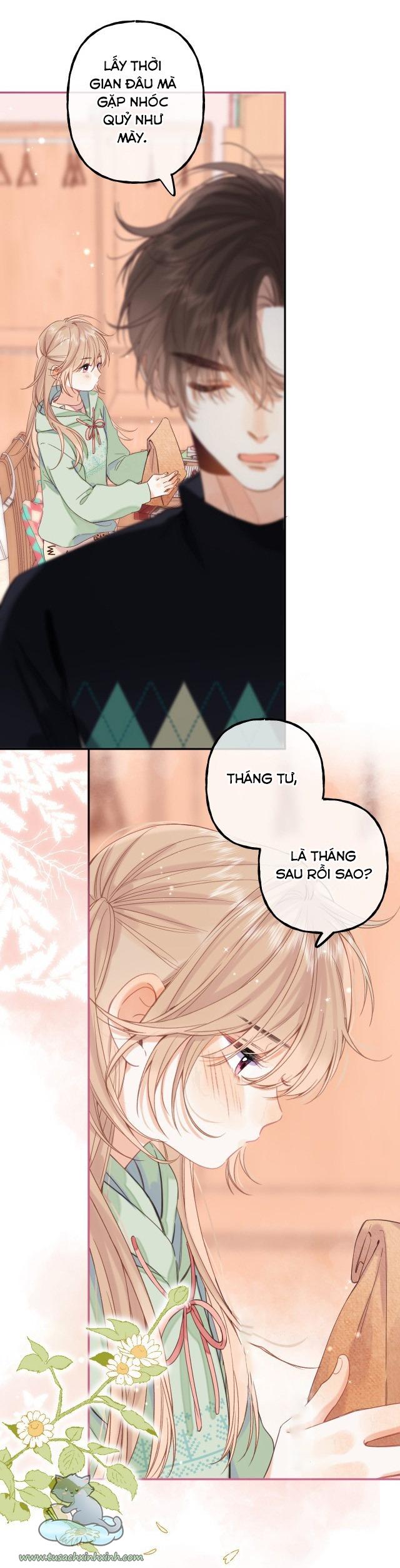 Mối Tình Thầm Kín: Mối Tình Thầm Kín – Chap 39