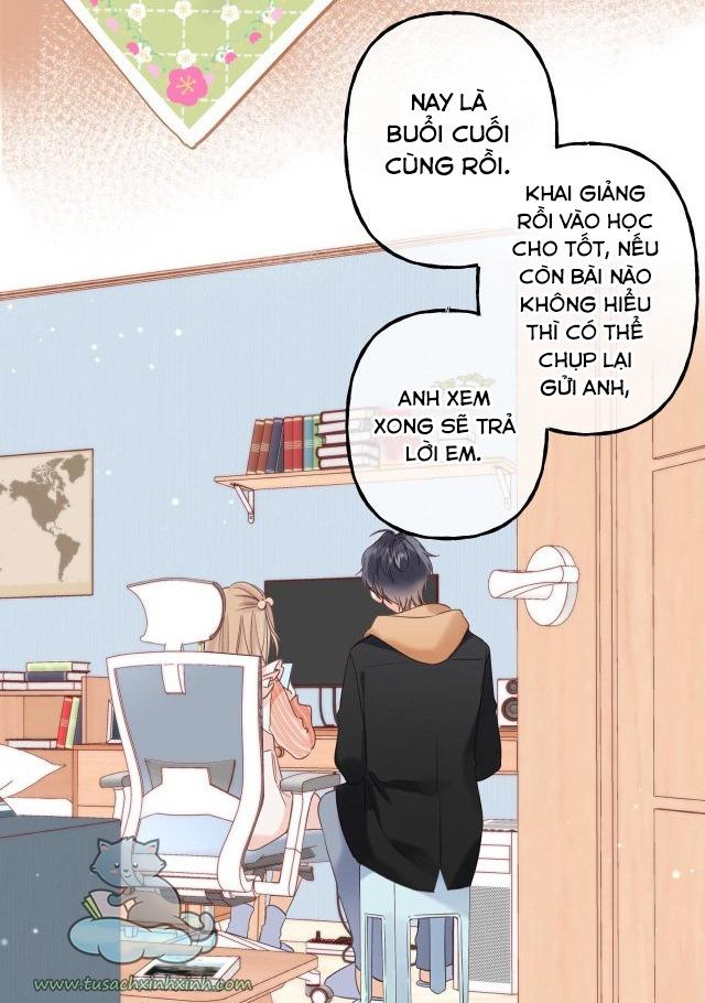 Mối Tình Thầm Kín: Mối Tình Thầm Kín – Chap 39