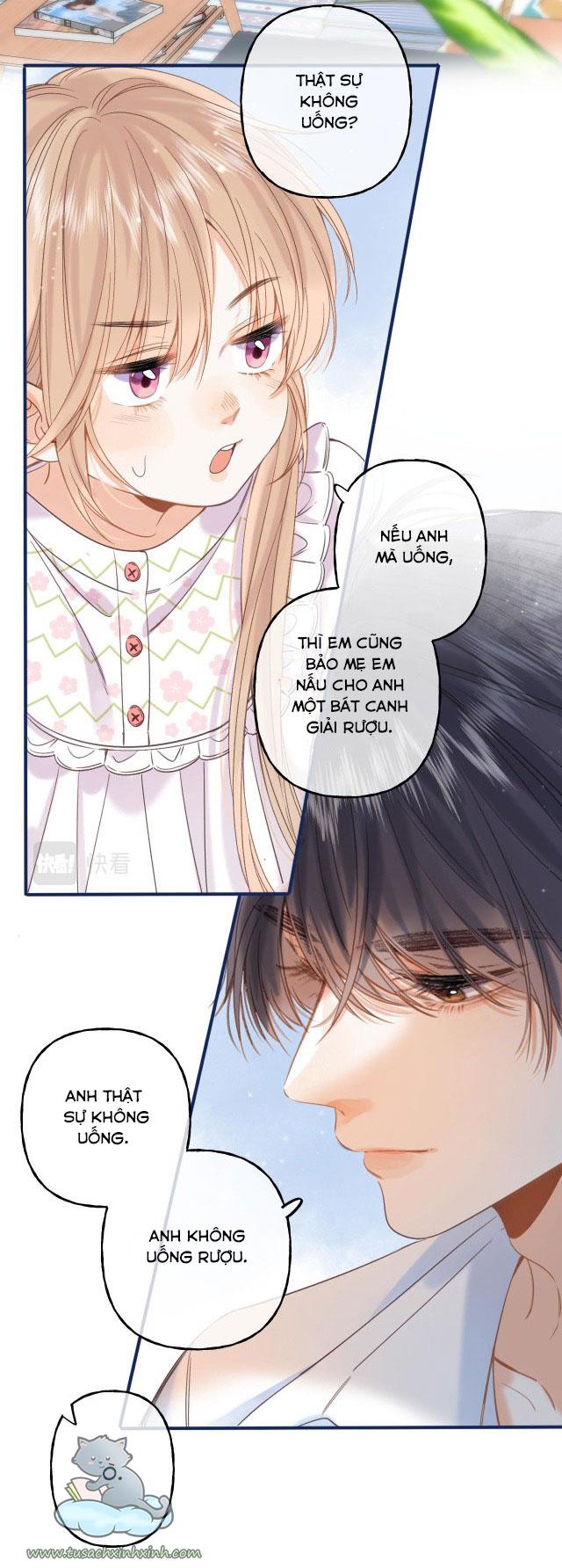Mối Tình Thầm Kín: Mối Tình Thầm Kín – Chap 41