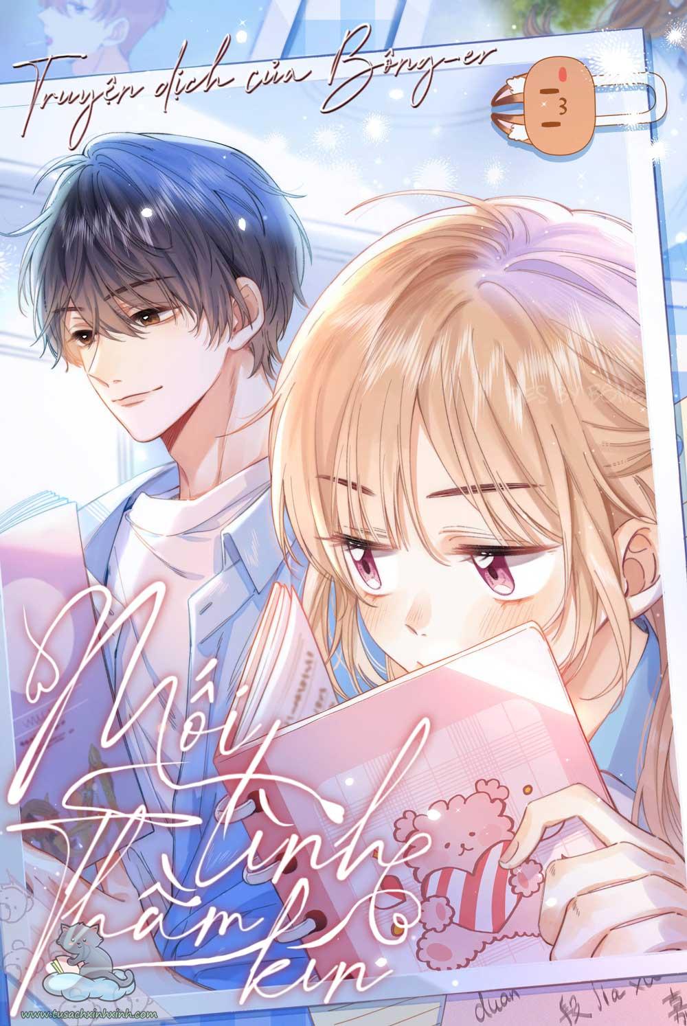 Mối Tình Thầm Kín: Mối Tình Thầm Kín – Chap 42