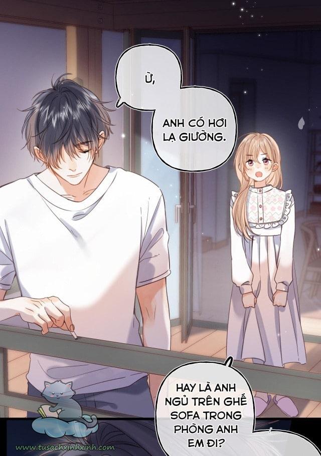 Mối Tình Thầm Kín: Mối Tình Thầm Kín – Chap 42