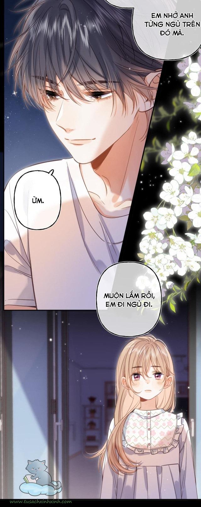 Mối Tình Thầm Kín: Mối Tình Thầm Kín – Chap 42