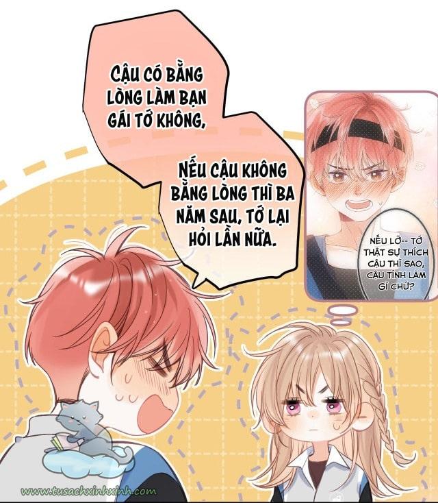 Mối Tình Thầm Kín: Mối Tình Thầm Kín – Chap 42