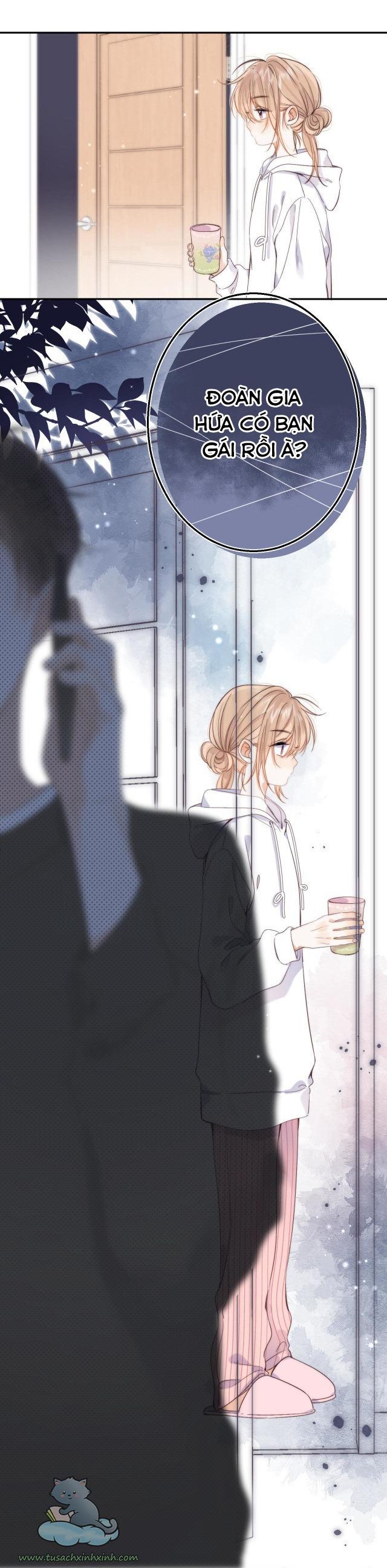 Mối Tình Thầm Kín: Mối Tình Thầm Kín – Chap 43