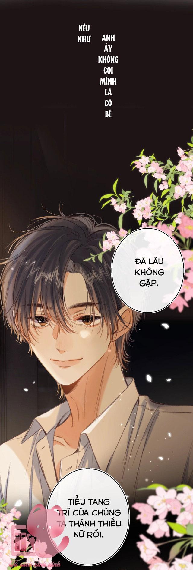 Mối Tình Thầm Kín: Mối Tình Thầm Kín – Chap 46.2