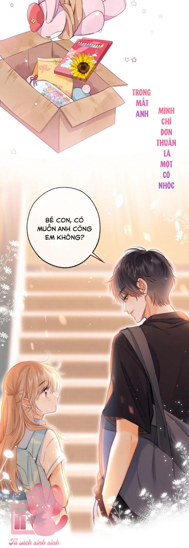 Mối Tình Thầm Kín: Mối Tình Thầm Kín – Chap 46.2
