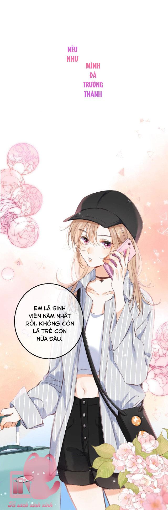Mối Tình Thầm Kín: Mối Tình Thầm Kín – Chap 46.2
