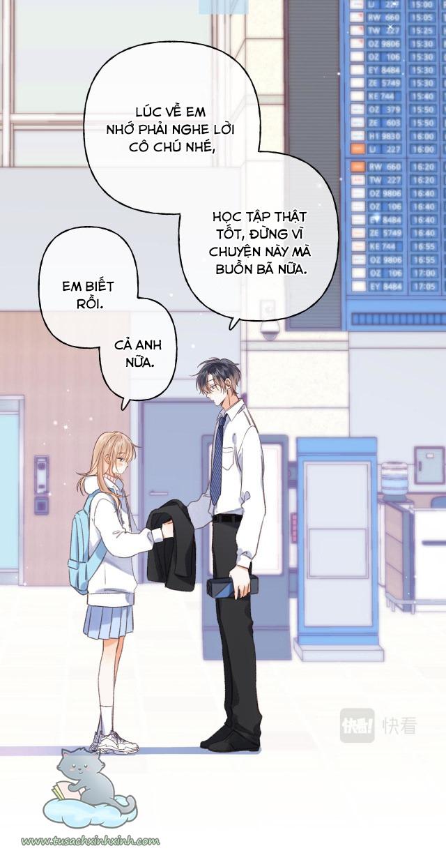 Mối Tình Thầm Kín: Mối Tình Thầm Kín – Chap 46