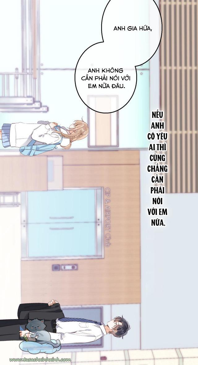 Mối Tình Thầm Kín: Mối Tình Thầm Kín – Chap 46