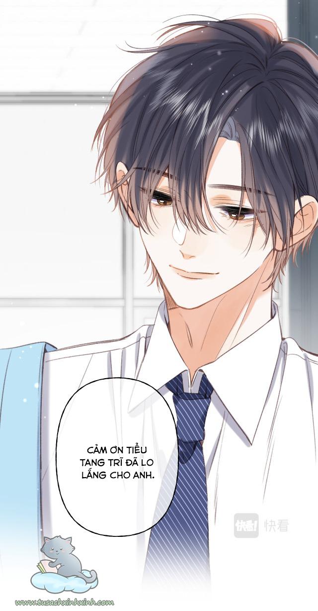Mối Tình Thầm Kín: Mối Tình Thầm Kín – Chap 46