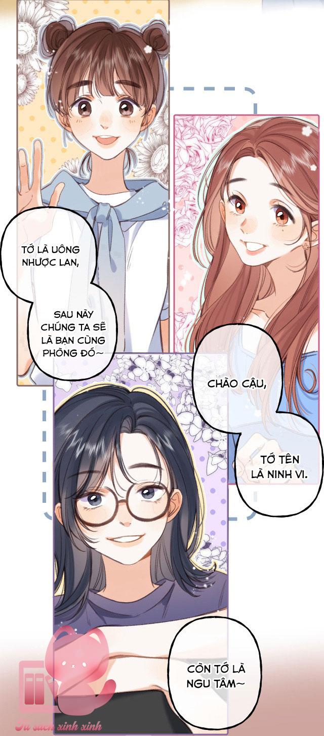 Mối Tình Thầm Kín: [SS2] Mối Tình Thầm Kín – Chap 47