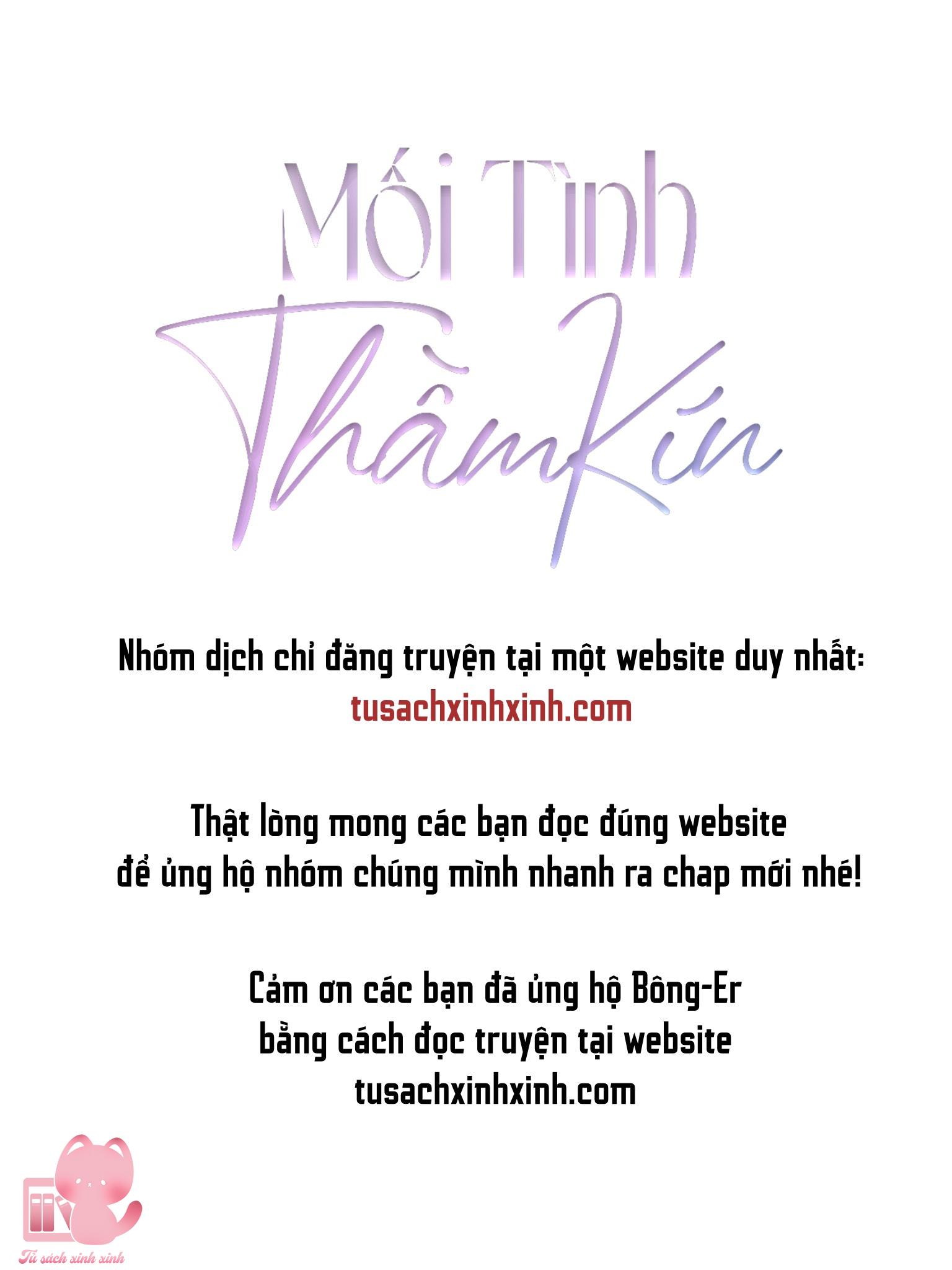 Mối Tình Thầm Kín: [SS2] Mối Tình Thầm Kín – Chap 47