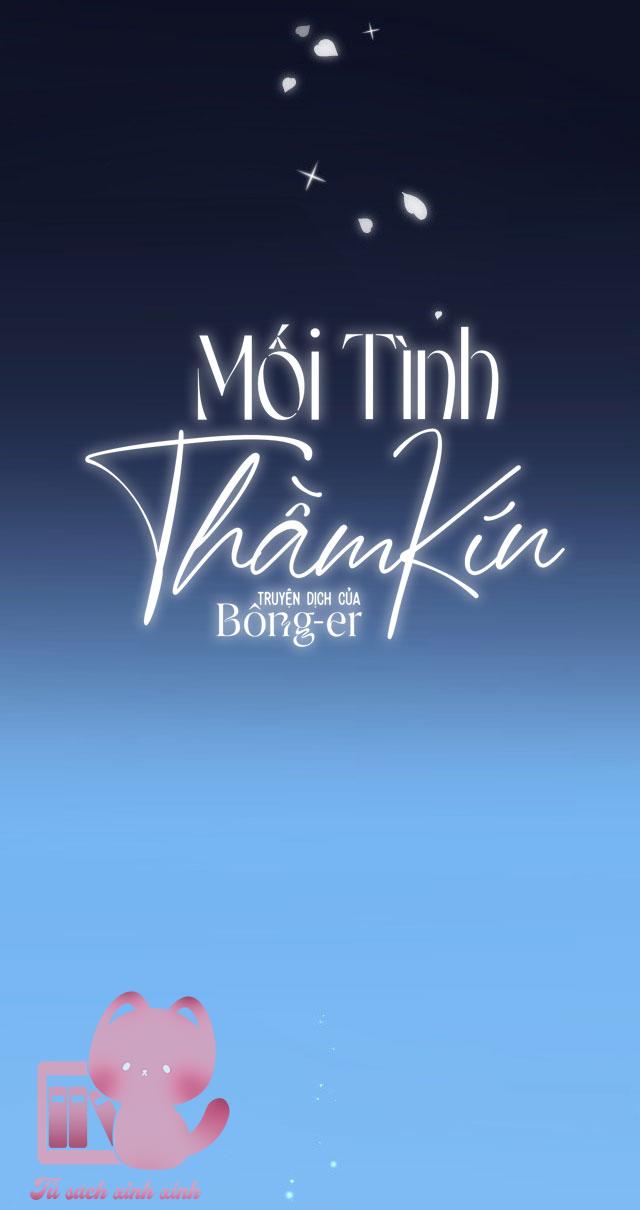 Mối Tình Thầm Kín: [SS2] Mối Tình Thầm Kín – Chap 47
