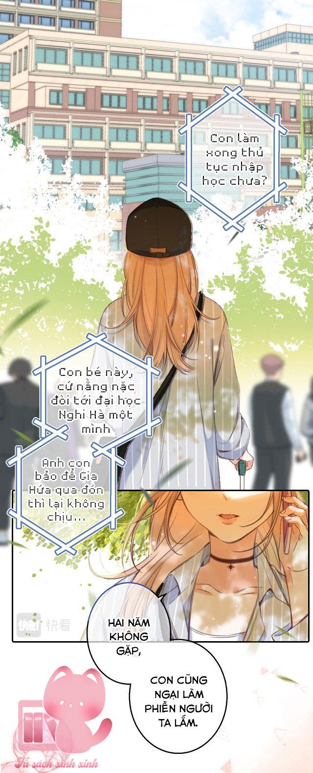 Mối Tình Thầm Kín: [SS2] Mối Tình Thầm Kín – Chap 47