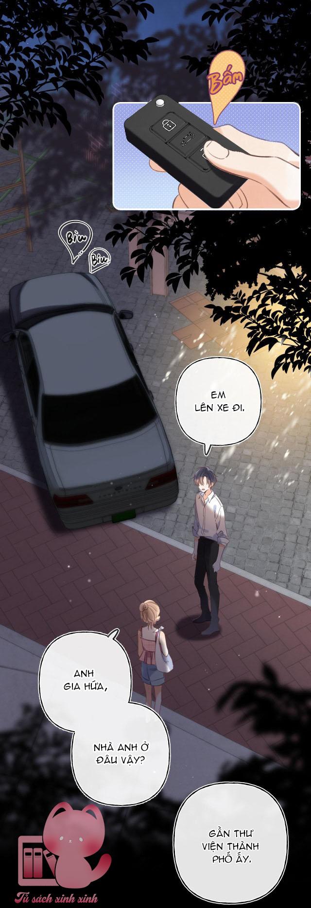 Mối Tình Thầm Kín: [SS2] Mối Tình Thầm Kín – Chap 49