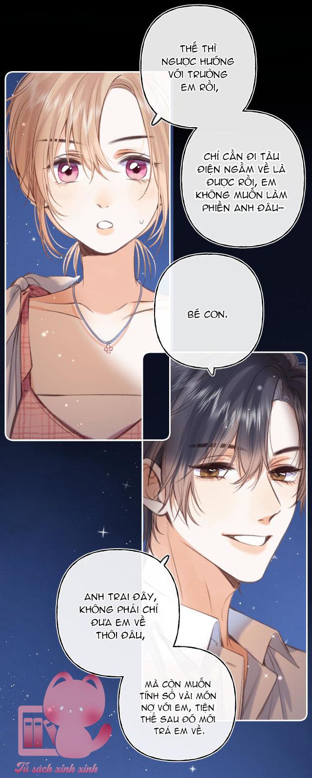 Mối Tình Thầm Kín: [SS2] Mối Tình Thầm Kín – Chap 49