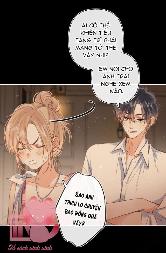 Mối Tình Thầm Kín: [SS2] Mối Tình Thầm Kín – Chap 49