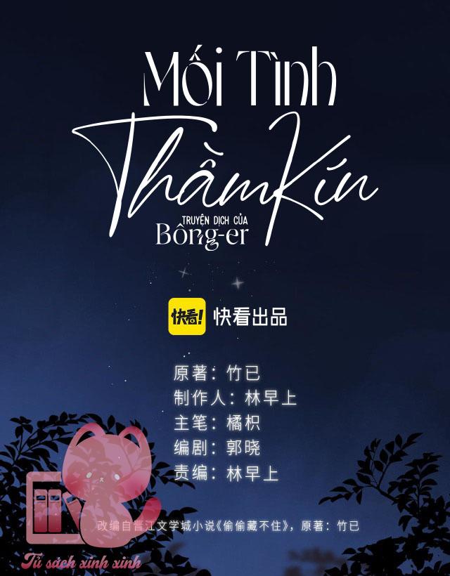 Mối Tình Thầm Kín: [SS2] Mối Tình Thầm Kín – Chap 49