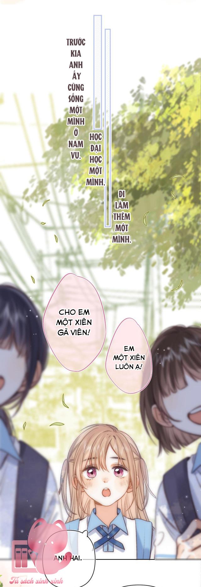 Mối Tình Thầm Kín: [SS2] Mối Tình Thầm Kín – Chap 50