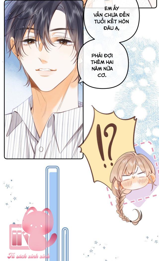 Mối Tình Thầm Kín: [SS2]  Mối Tình Thầm Kín – Chap 56