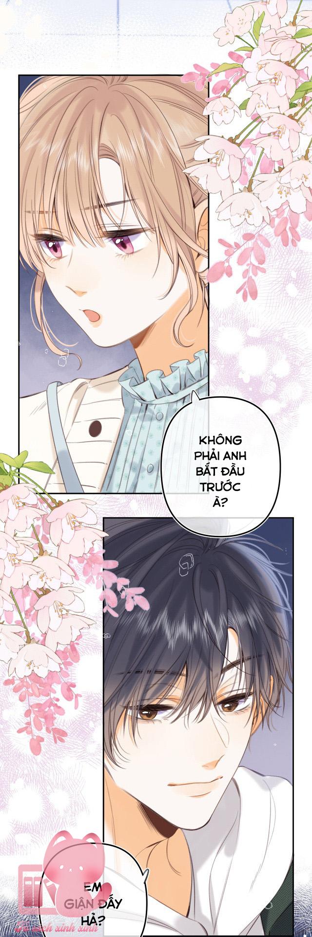 Mối Tình Thầm Kín: [SS2]  Mối Tình Thầm Kín – Chap 56