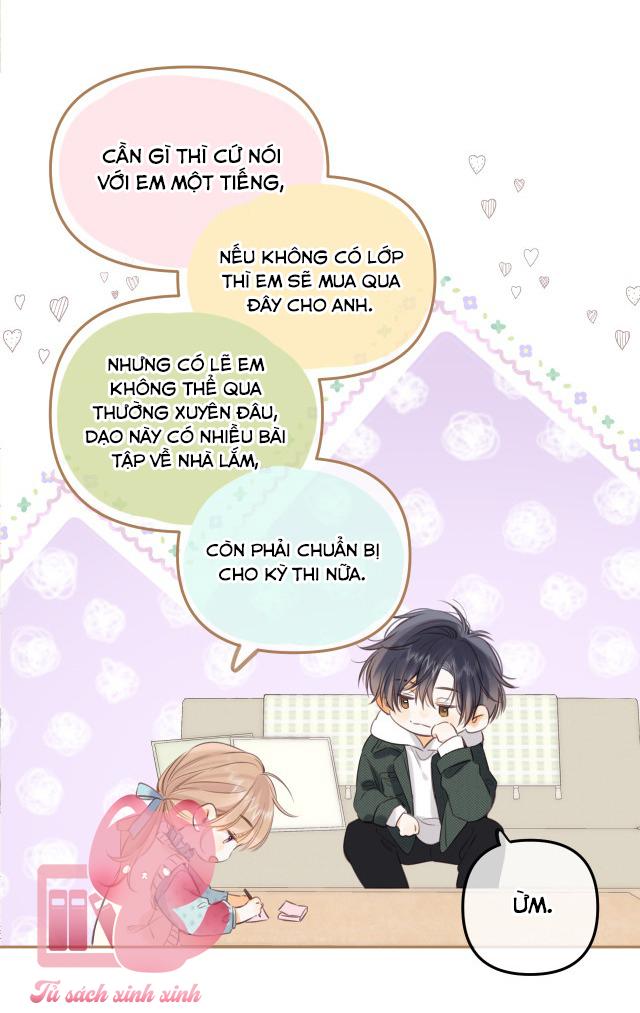 Mối Tình Thầm Kín: [SS2] Mối Tình Thầm Kín – Chap 57