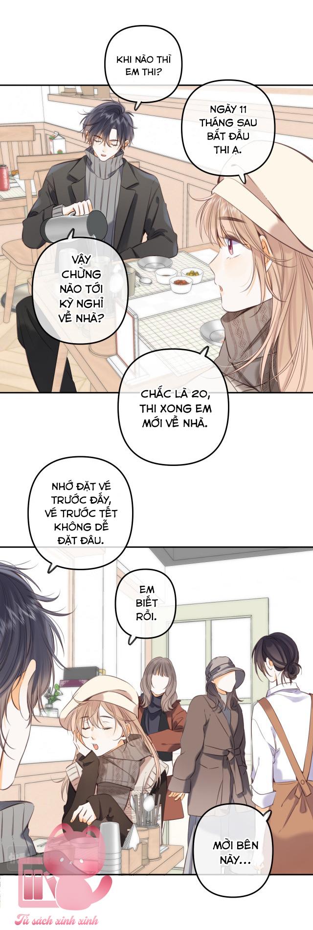 Mối Tình Thầm Kín: [SS2] Mối Tình Thầm Kín – Chap 57