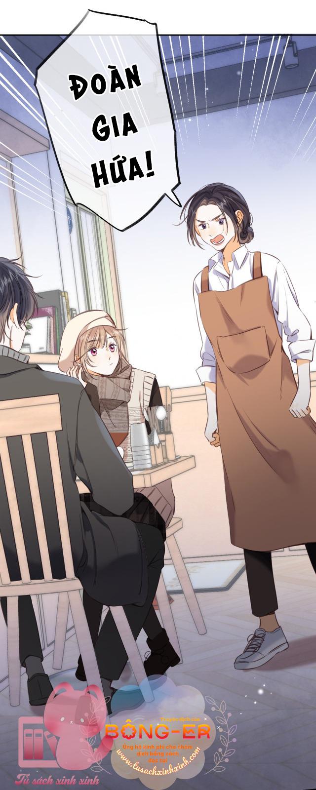 Mối Tình Thầm Kín: [SS2] Mối Tình Thầm Kín – Chap 57