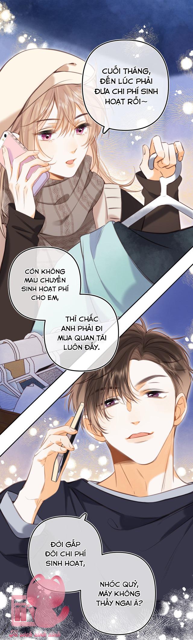 Mối Tình Thầm Kín: [SS2] Mối Tình Thầm Kín – Chap 59
