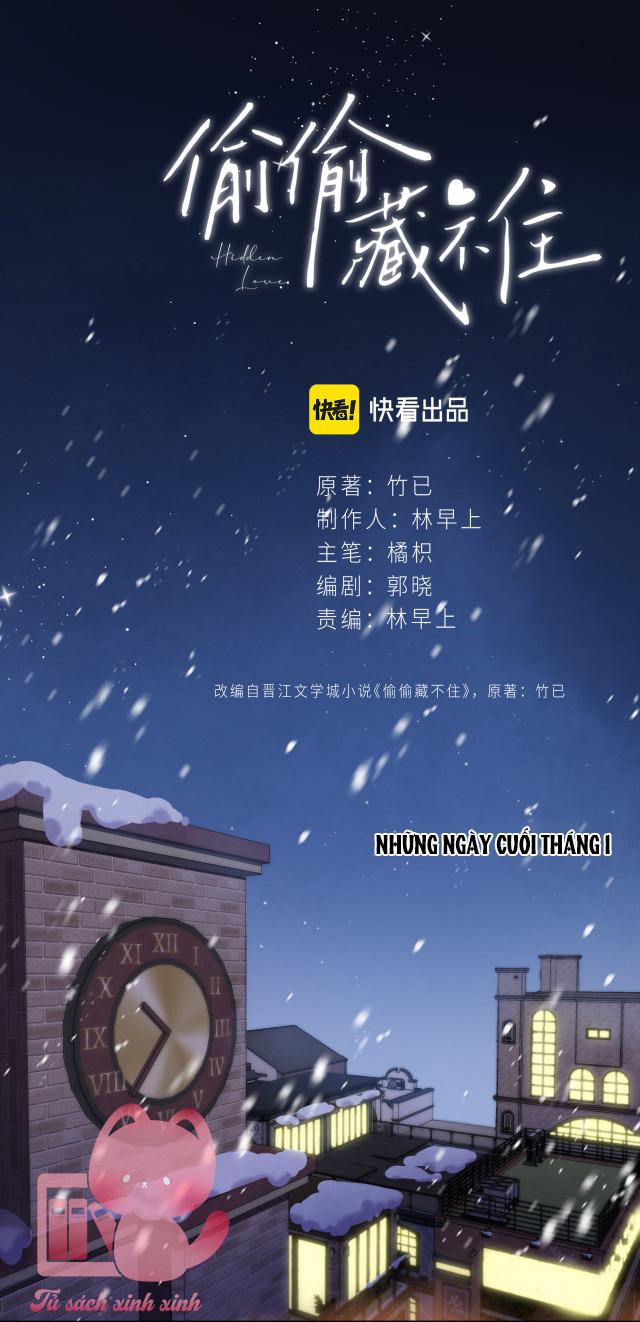 Mối Tình Thầm Kín: [SS2] Mối Tình Thầm Kín – Chap 61