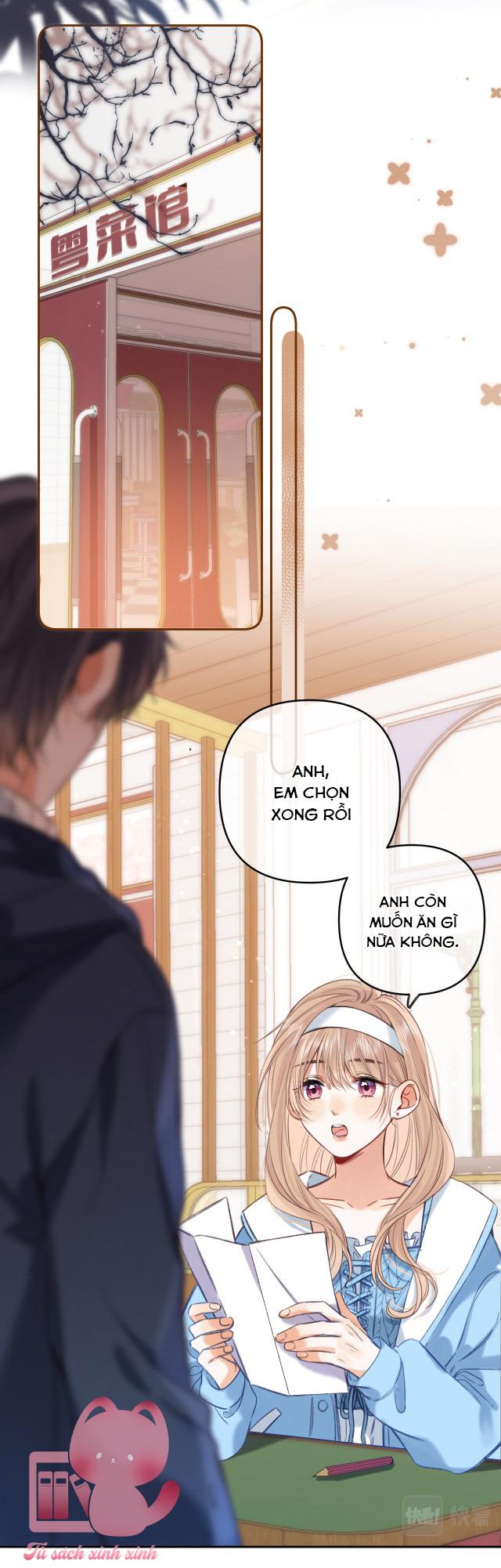 Mối Tình Thầm Kín: [SS2] Mối Tình Thầm Kín – Chap 65