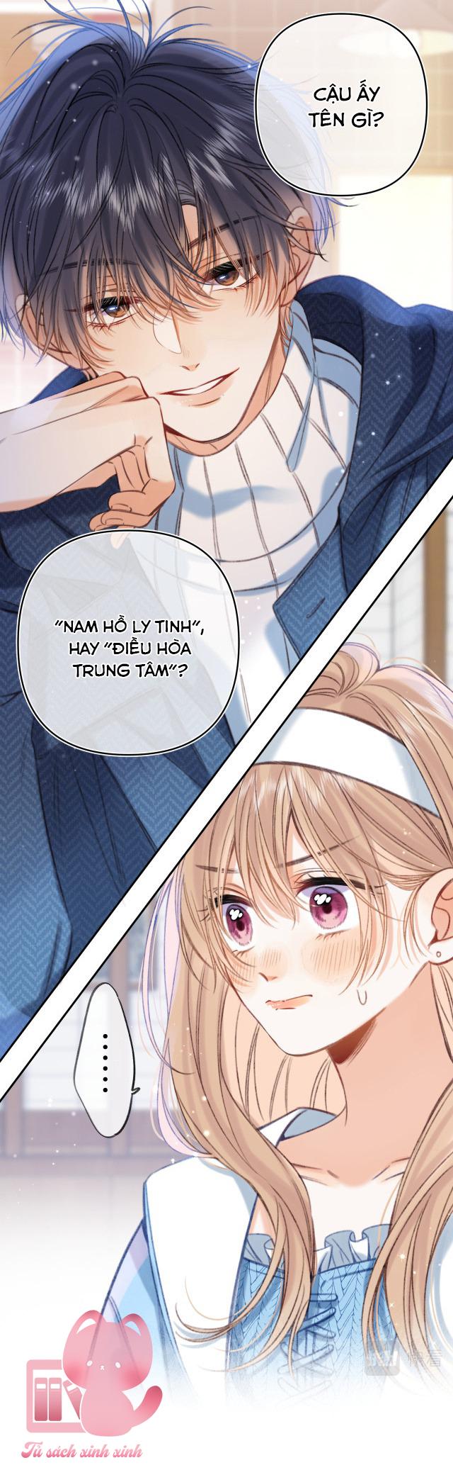 Mối Tình Thầm Kín: [SS2] Mối Tình Thầm Kín – Chap 65