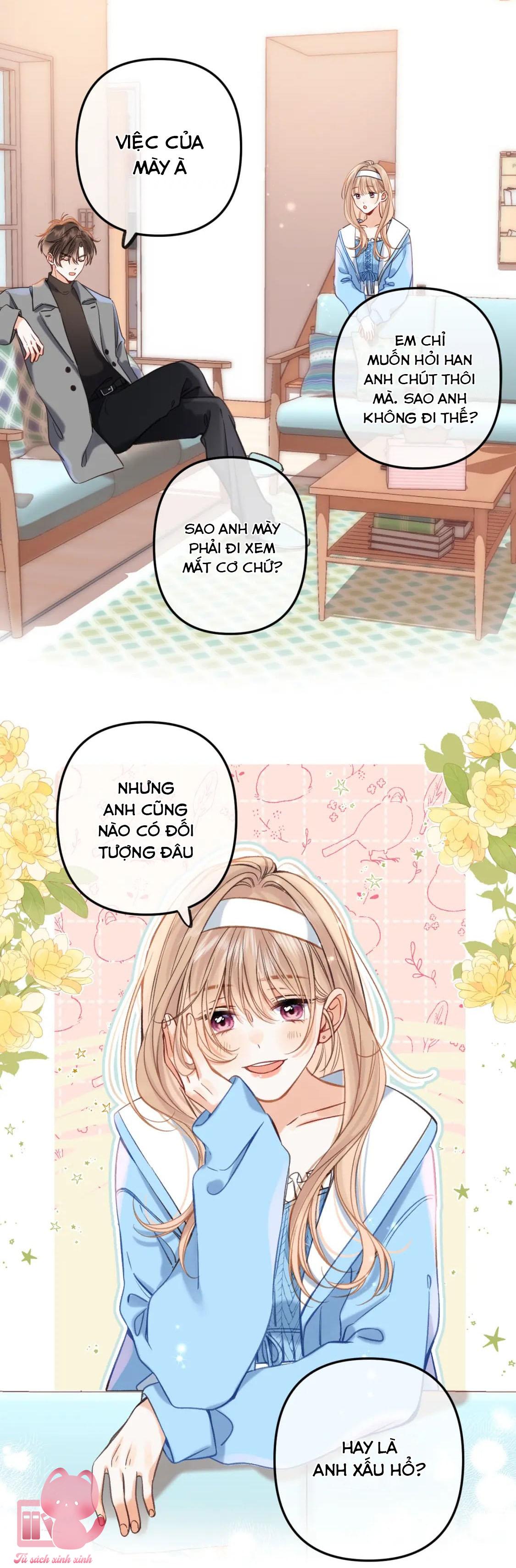Mối Tình Thầm Kín: [SS2] Mối Tình Thầm Kín – Chap 67