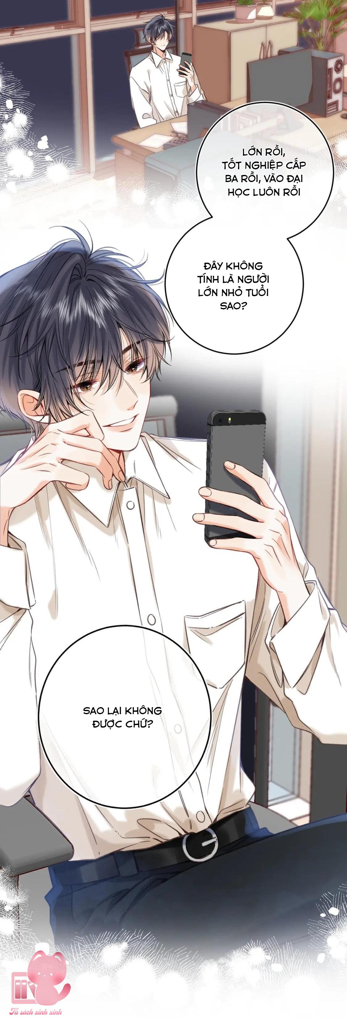 Mối Tình Thầm Kín: [SS2] Mối Tình Thầm Kín – Chap 68