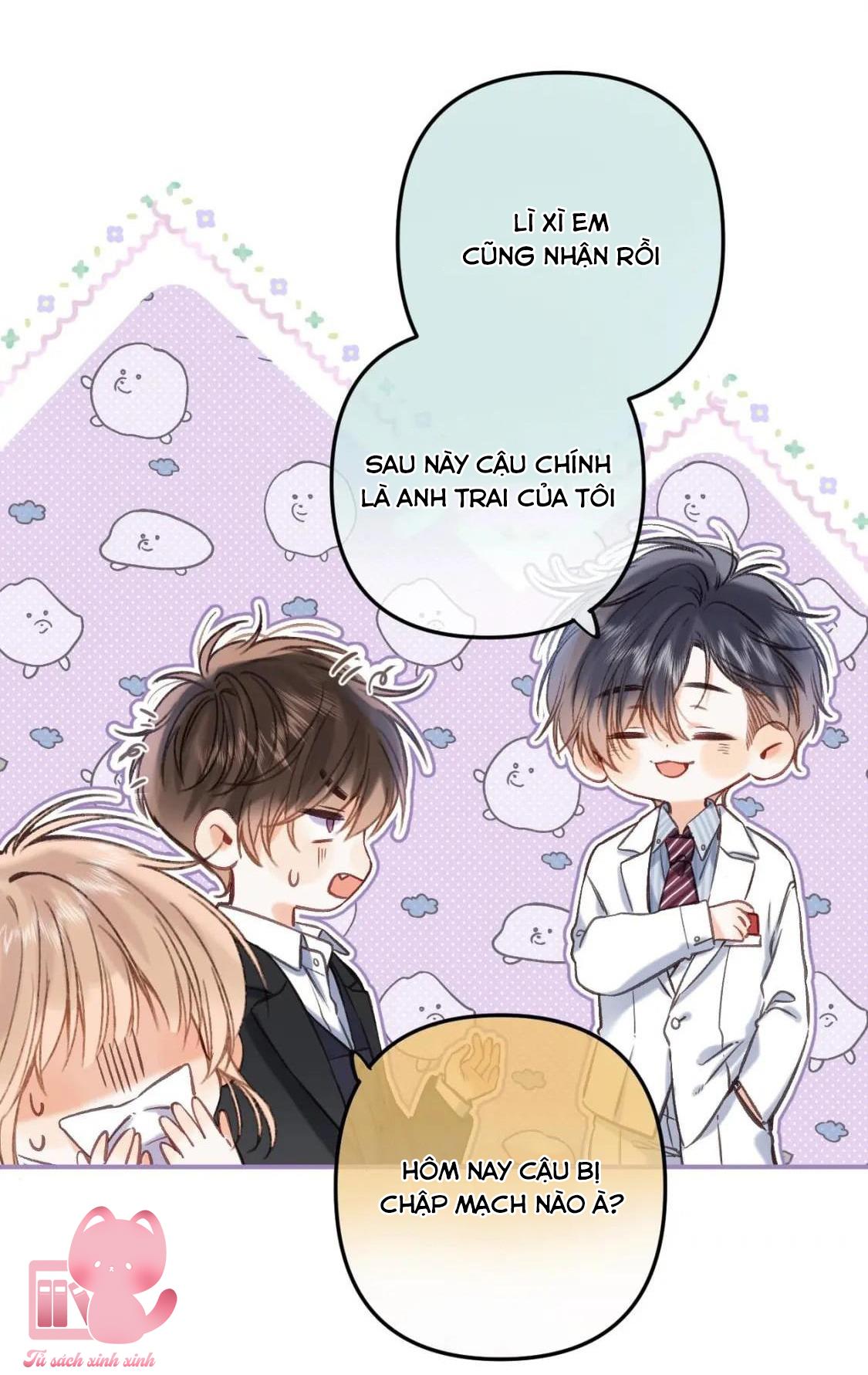 Mối Tình Thầm Kín: [SS2] Mối Tình Thầm Kín – Chap 68