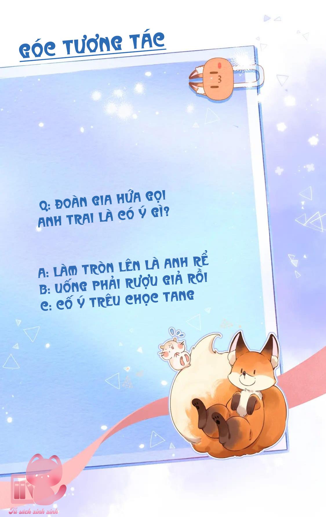 Mối Tình Thầm Kín: [SS2] Mối Tình Thầm Kín – Chap 68