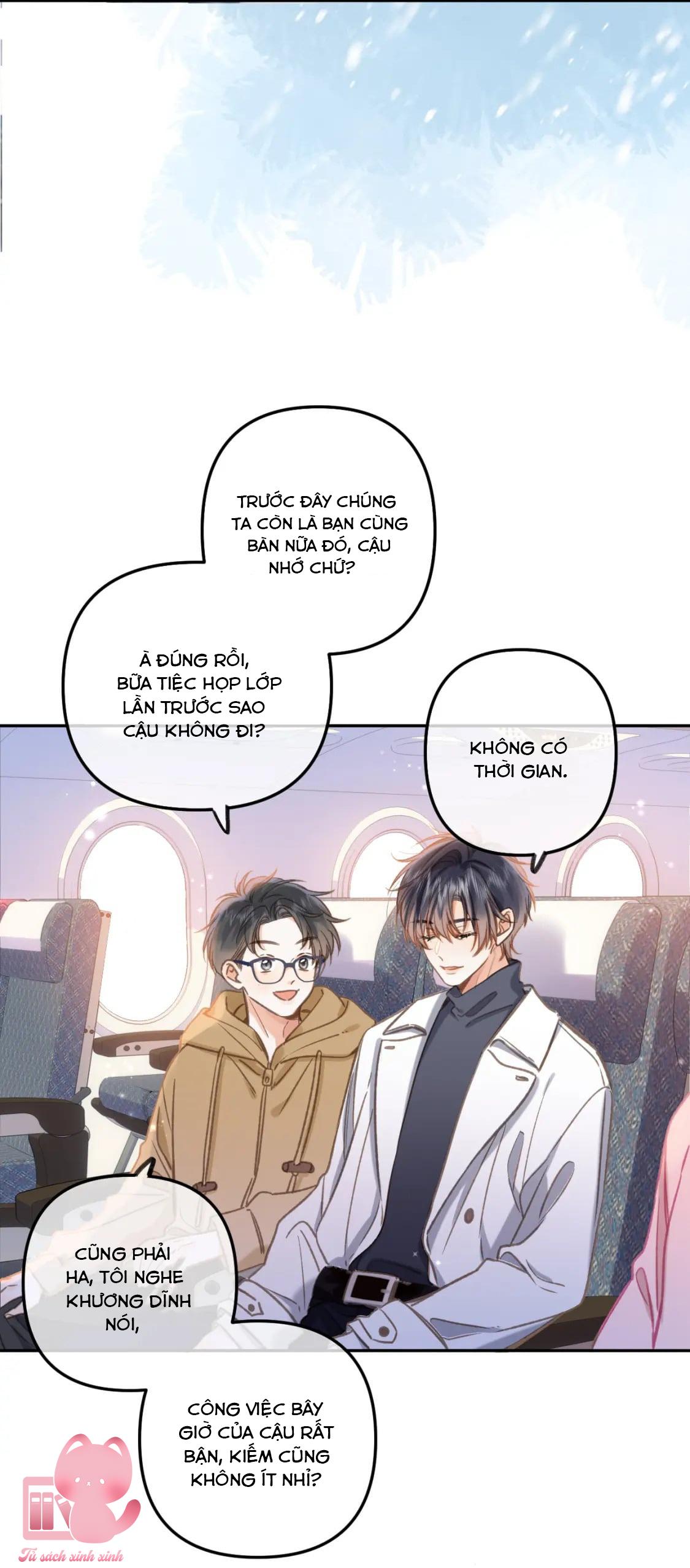 Mối Tình Thầm Kín: [SS2] Mối Tình Thầm Kín – Chap 72